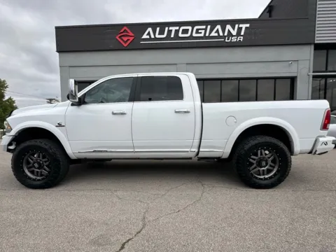 More photos of 2018 Ram 2500 Limited at AutoGiant USA Fishers, IN