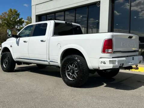 More photos of 2018 Ram 2500 Limited at AutoGiant USA Fishers, IN
