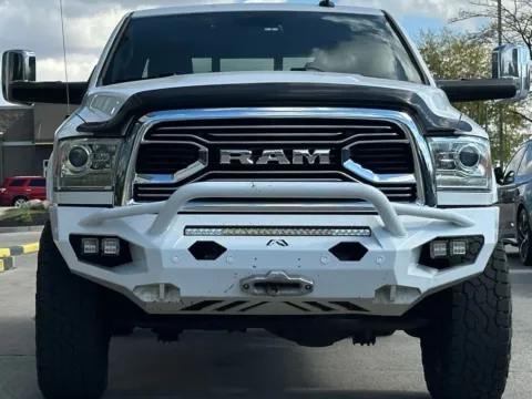 Another view of 2018 Ram 2500 Limited for sale in Fishers, IN at AutoGiant USA Fishers