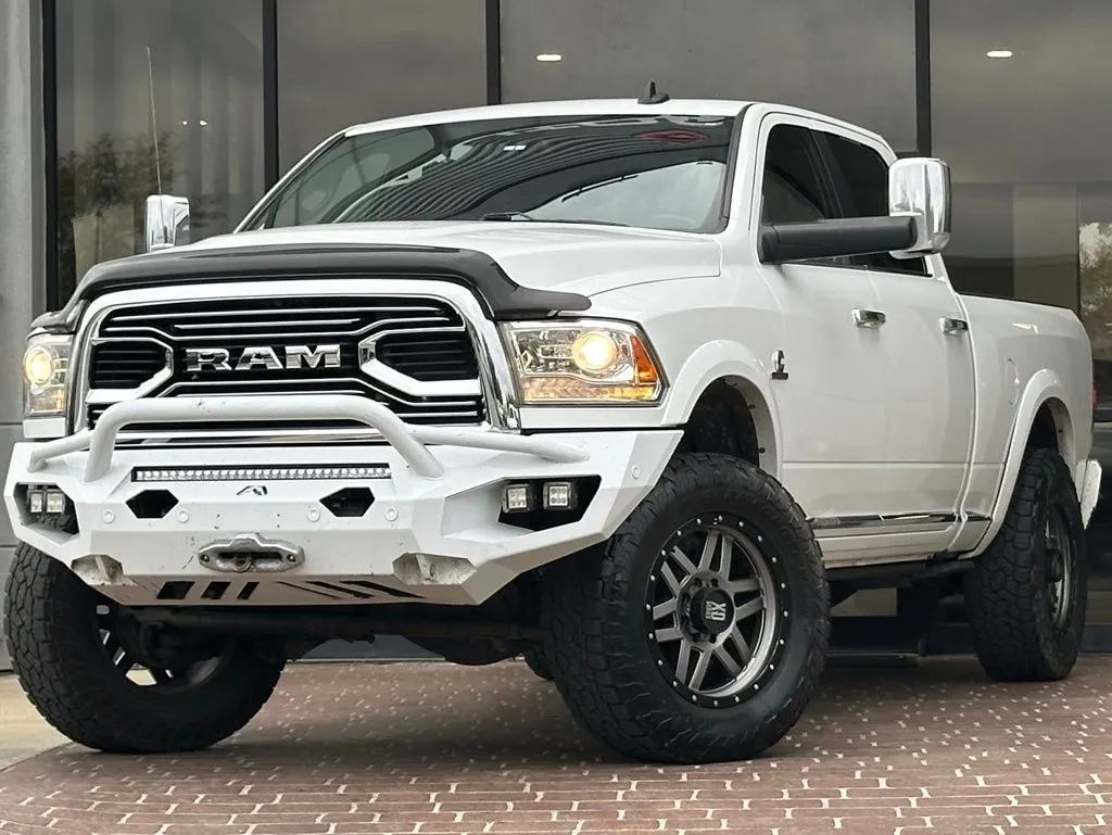 White 2018 Ram 2500 Limited for sale in Fishers, IN