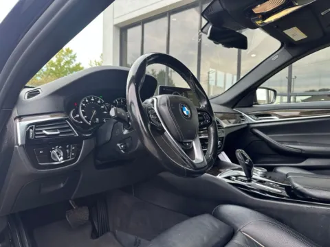 Photos of 2018 BMW 5 Series 530i xDrive for sale in Fishers, IN at AutoGiant USA Fishers