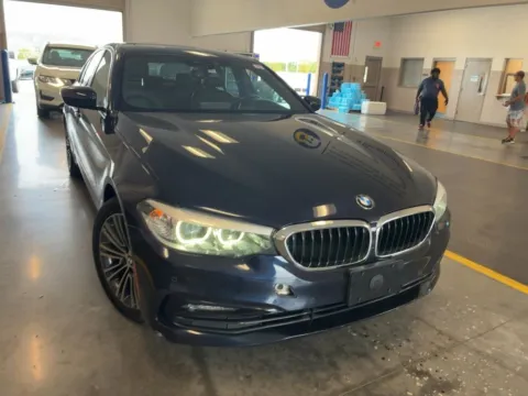 Photos of 2018 BMW 5 Series 530i xDrive for sale in Fishers, IN at AutoGiant USA Fishers