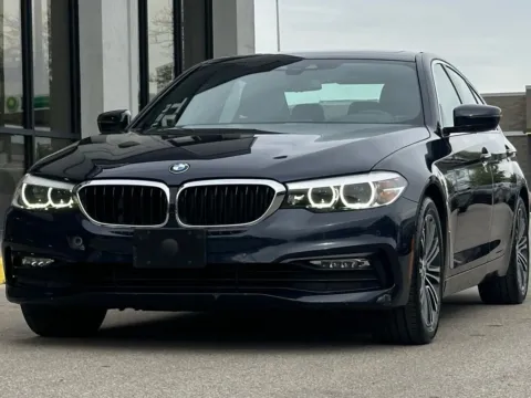 More photos of 2018 BMW 5 Series 530i xDrive at AutoGiant USA Fishers, IN