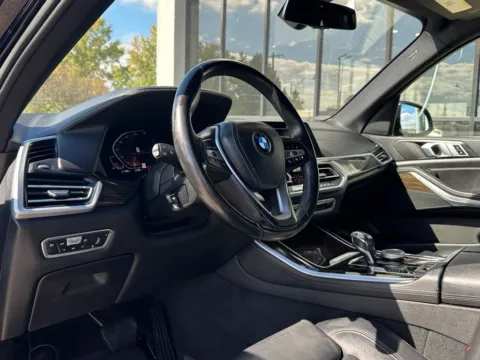 Photos of 2020 BMW X5 xDrive40i for sale in Fishers, IN at AutoGiant USA Fishers