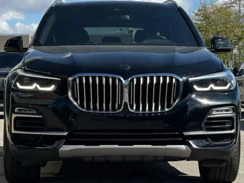 Another view of 2020 BMW X5 xDrive40i for sale in Fishers, IN at AutoGiant USA Fishers