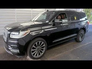 Black 2020 Lincoln Navigator Reserve for sale in Fishers, IN