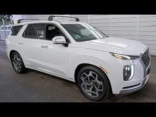 Photos of 2021 Hyundai Palisade Calligraphy for sale in Fishers, IN at AutoGiant USA Fishers
