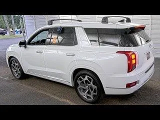 Another view of 2021 Hyundai Palisade Calligraphy for sale in Fishers, IN at AutoGiant USA Fishers