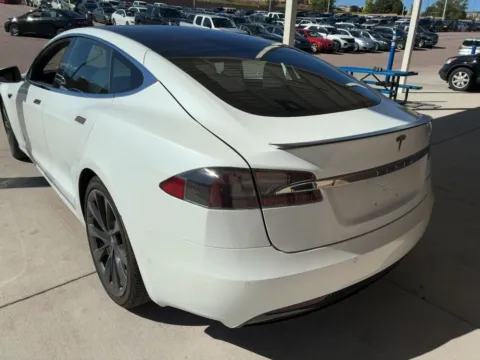 Another view of 2021 Tesla Model S Performance for sale in Fishers, IN at AutoGiant USA Fishers