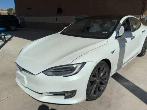 White 2021 Tesla Model S Performance for sale in Fishers, IN