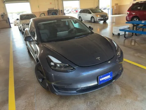 Photos of 2022 Tesla Model 3 for sale in Fishers, IN at AutoGiant USA Fishers