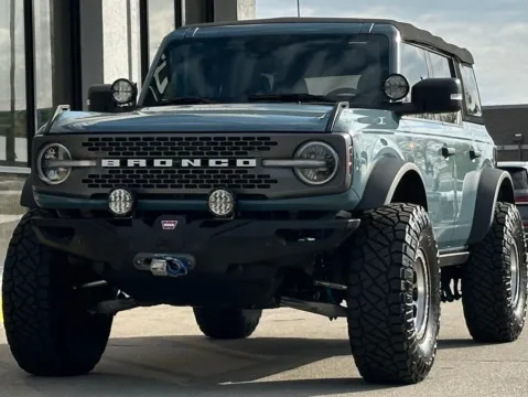 More photos of 2022 Ford Bronco Badlands at AutoGiant USA Fishers, IN