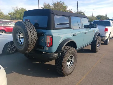 Another view of 2022 Ford Bronco Badlands for sale in Fishers, IN at AutoGiant USA Fishers