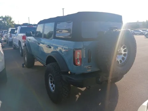 More photos of 2022 Ford Bronco Badlands at AutoGiant USA Fishers, IN