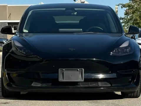 Another view of 2023 Tesla Model 3 for sale in Fishers, IN at AutoGiant USA Fishers
