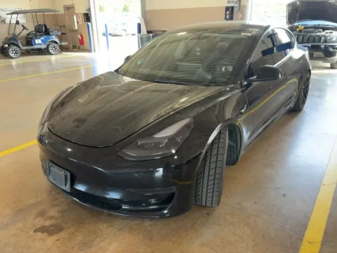Black 2023 Tesla Model 3 for sale in Fishers, IN