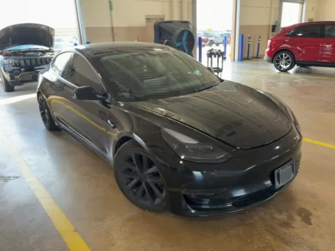 Photos of 2023 Tesla Model 3 for sale in Fishers, IN at AutoGiant USA Fishers