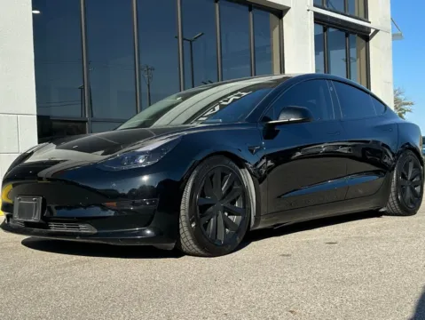 More photos of 2023 Tesla Model 3 at AutoGiant USA Fishers, IN
