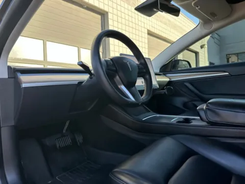 Photos of 2023 Tesla Model 3 for sale in Fishers, IN at AutoGiant USA Fishers