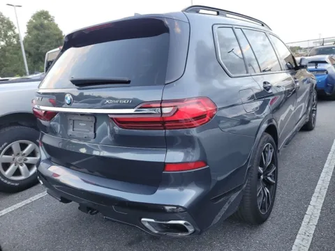 Another view of 2019 BMW X7 xDrive50i for sale in Fishers, IN at AutoGiant USA Fishers