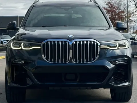 Another view of 2019 BMW X7 xDrive50i for sale in Fishers, IN at AutoGiant USA Fishers