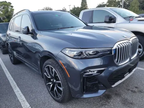 Photos of 2019 BMW X7 xDrive50i for sale in Fishers, IN at AutoGiant USA Fishers