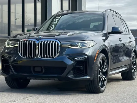 More photos of 2019 BMW X7 xDrive50i at AutoGiant USA Fishers, IN