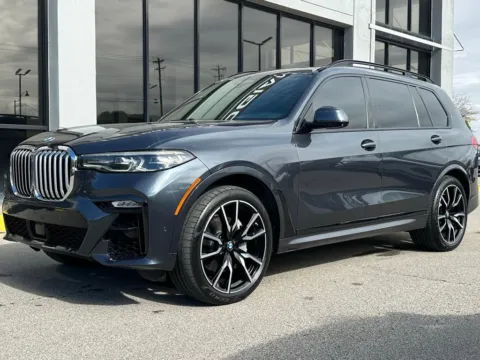 More photos of 2019 BMW X7 xDrive50i at AutoGiant USA Fishers, IN