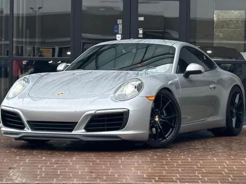 Silver 2019 Porsche 911 Carrera for sale in Fishers, IN