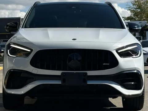 Another view of 2022 Mercedes-Benz GLA 45 AMG for sale in Fishers, IN at AutoGiant USA Fishers