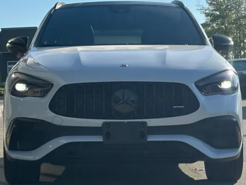Another view of 2022 Mercedes-Benz GLA 45 AMG for sale in Fishers, IN at AutoGiant USA Fishers