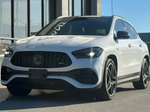 More photos of 2022 Mercedes-Benz GLA 45 AMG at AutoGiant USA Fishers, IN