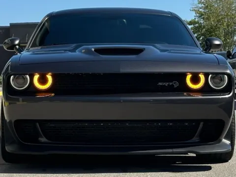 Another view of 2016 Dodge Challenger SRT Hellcat for sale in Fishers, IN at AutoGiant USA Fishers
