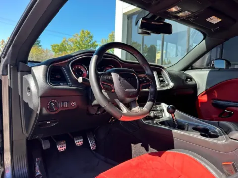 Photos of 2016 Dodge Challenger SRT Hellcat for sale in Fishers, IN at AutoGiant USA Fishers