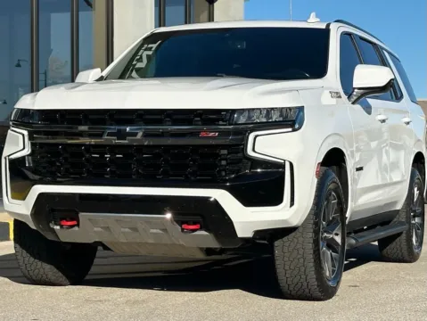 More photos of 2021 Chevrolet Tahoe Z71 at AutoGiant USA Fishers, IN