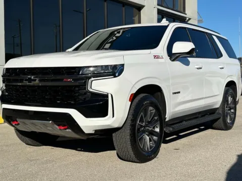 More photos of 2021 Chevrolet Tahoe Z71 at AutoGiant USA Fishers, IN