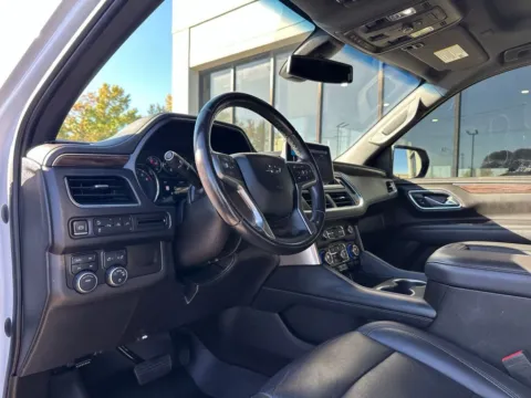 Photos of 2021 Chevrolet Tahoe Z71 for sale in Fishers, IN at AutoGiant USA Fishers