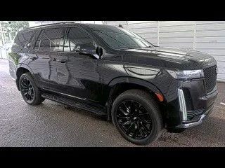 Photos of 2022 Cadillac Escalade Sport Platinum for sale in Fishers, IN at AutoGiant USA Fishers