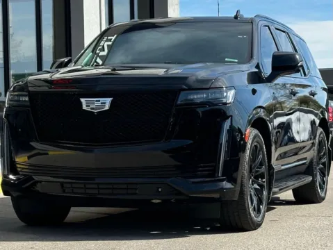 More photos of 2022 Cadillac Escalade Sport Platinum at AutoGiant USA Fishers, IN