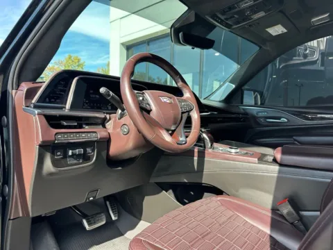Photos of 2022 Cadillac Escalade Sport Platinum for sale in Fishers, IN at AutoGiant USA Fishers