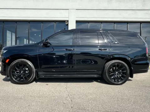 More photos of 2022 Cadillac Escalade Sport Platinum at AutoGiant USA Fishers, IN