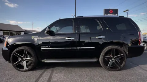 Another view of 2012 GMC Yukon Denali Hybrid for sale in Indianapolis, IN at AutoGiant USA Indianapolis