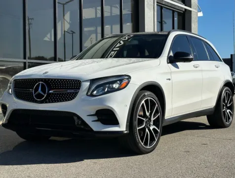 More photos of 2017 Mercedes-Benz GLC 43 AMG at AutoGiant USA Fishers, IN