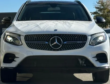 Another view of 2017 Mercedes-Benz GLC 43 AMG for sale in Fishers, IN at AutoGiant USA Fishers