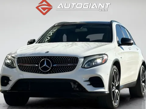 More photos of 2017 Mercedes-Benz GLC 43 AMG at AutoGiant USA Fishers, IN