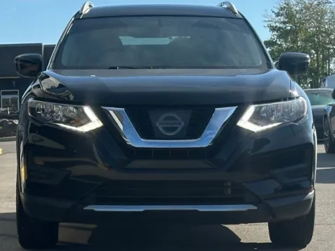 Another view of 2017 Nissan Rogue SV for sale in Fishers, IN at AutoGiant USA Fishers