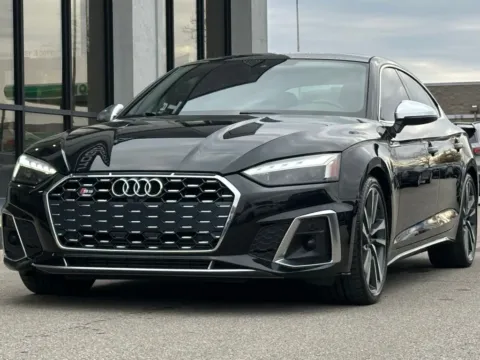 More photos of 2022 Audi S5 Sportback Premium Plus at AutoGiant USA Fishers, IN