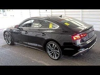 Another view of 2022 Audi S5 Sportback Premium Plus for sale in Fishers, IN at AutoGiant USA Fishers