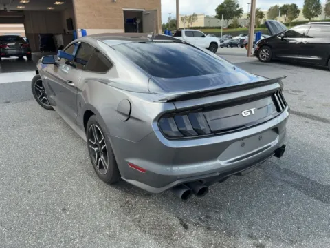 Another view of 2022 Ford Mustang GT for sale in Fishers, IN at AutoGiant USA Fishers