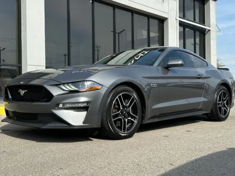 More photos of 2022 Ford Mustang GT at AutoGiant USA Fishers, IN